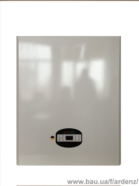 NAVI ВС - газовые навесные теплогенераторы